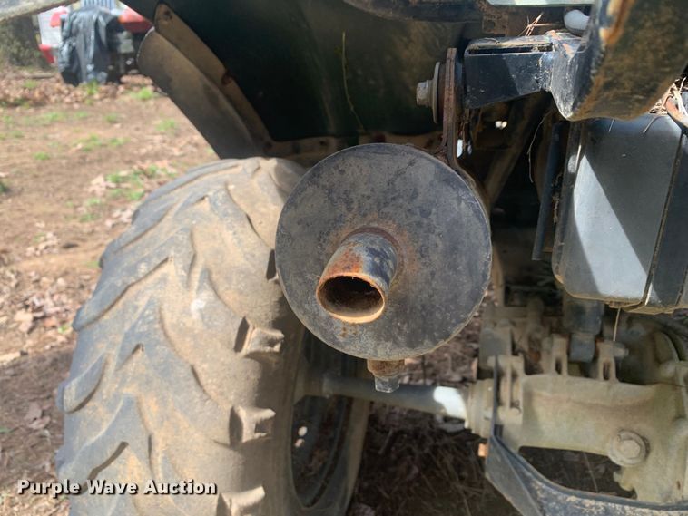 image for item LI9139 1995 Kawasaki Praise 360 K-EBC  ATV