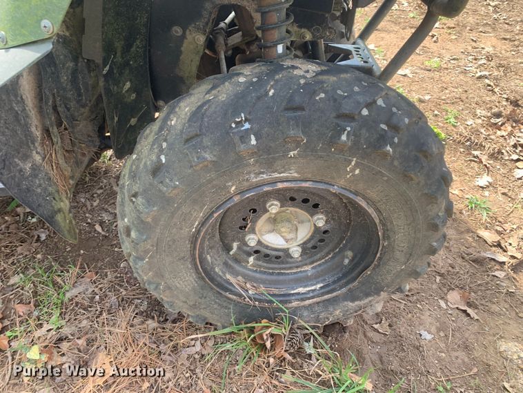 image for item LI9139 1995 Kawasaki Praise 360 K-EBC  ATV