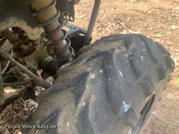 image for item LI9139 1995 Kawasaki Praise 360 K-EBC  ATV