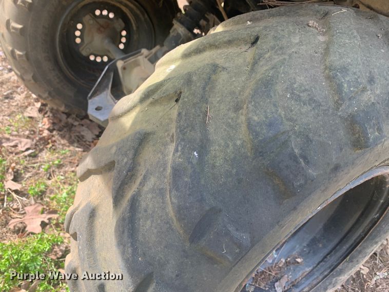 image for item LI9139 1995 Kawasaki Praise 360 K-EBC  ATV