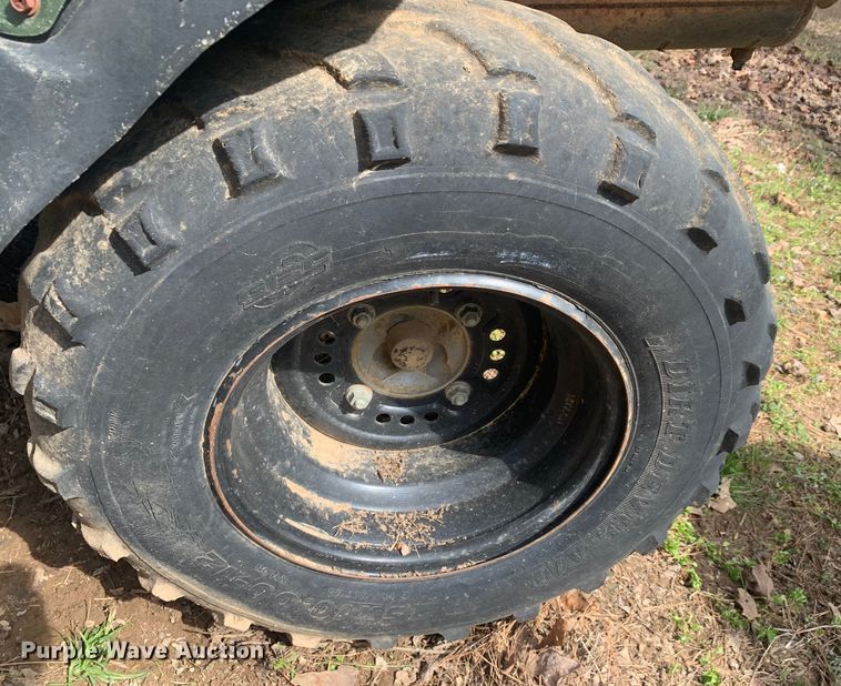 image for item LI9139 1995 Kawasaki Praise 360 K-EBC  ATV