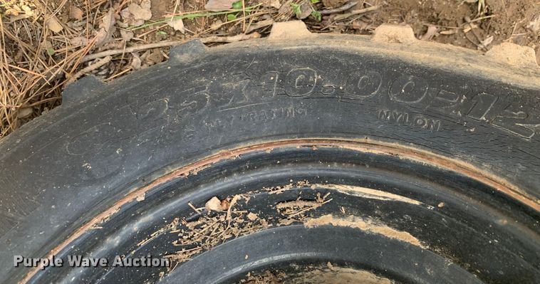 image for item LI9139 1995 Kawasaki Praise 360 K-EBC  ATV