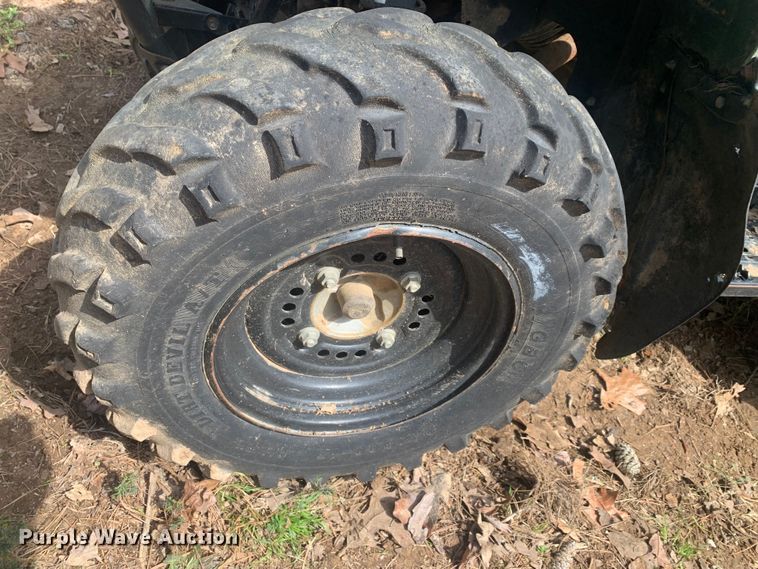 image for item LI9139 1995 Kawasaki Praise 360 K-EBC  ATV