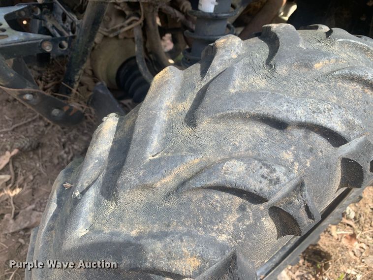 image for item LI9139 1995 Kawasaki Praise 360 K-EBC  ATV