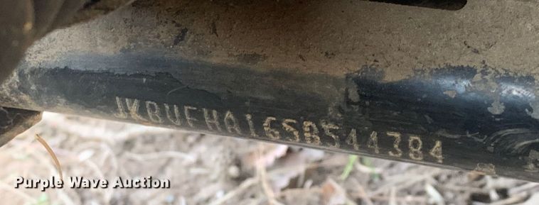 image for item LI9139 1995 Kawasaki Praise 360 K-EBC  ATV