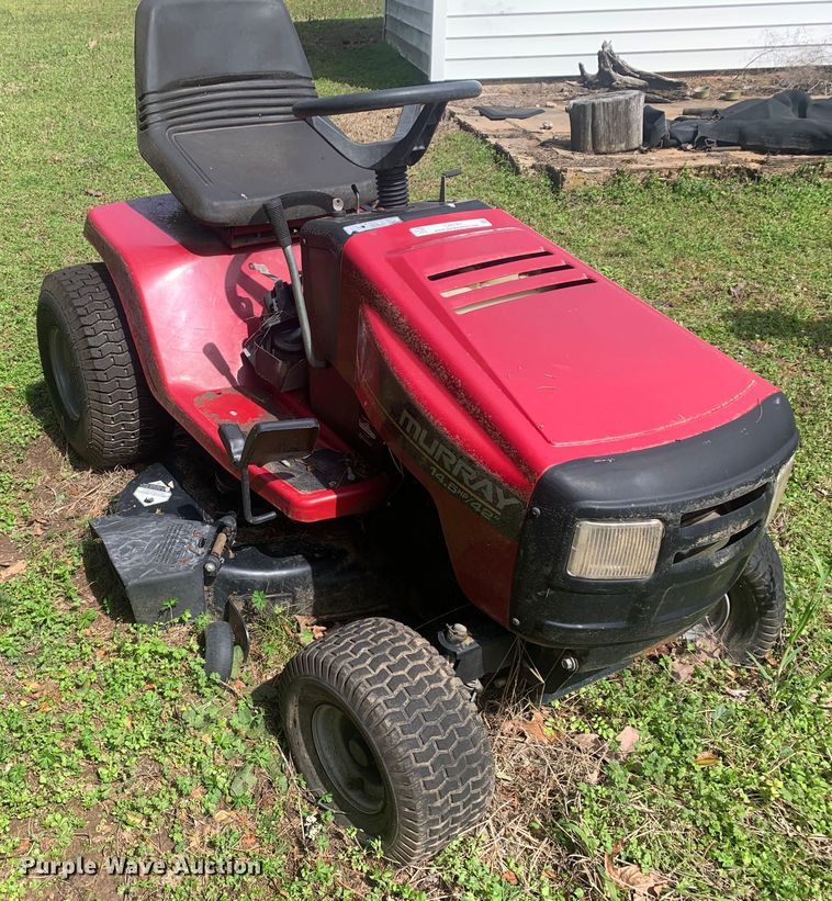 image for item LI9141 1998 Murray 42590X92A  lawn mower