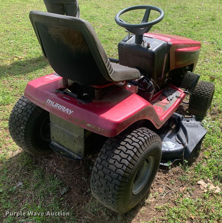 image for item LI9141 1998 Murray 42590X92A  lawn mower