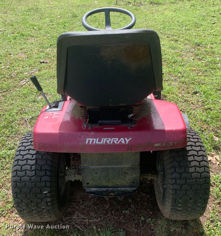 image for item LI9141 1998 Murray 42590X92A  lawn mower