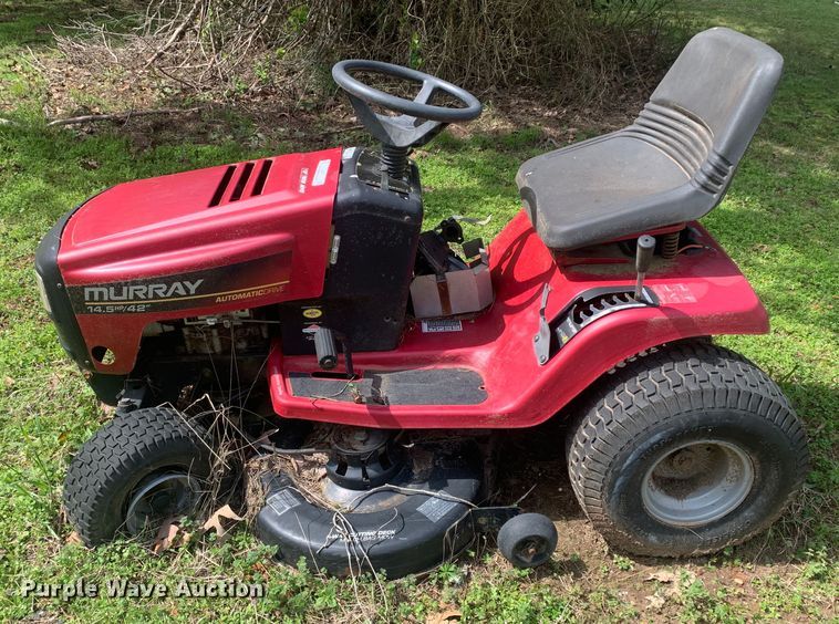 image for item LI9141 1998 Murray 42590X92A  lawn mower