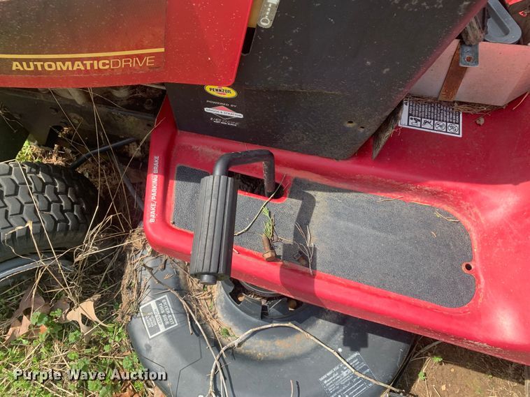 image for item LI9141 1998 Murray 42590X92A  lawn mower