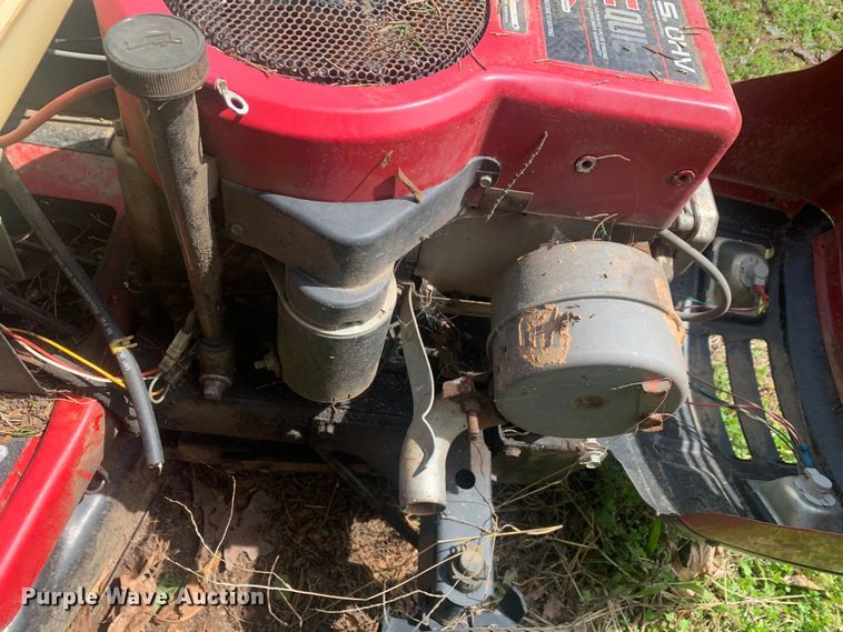 image for item LI9141 1998 Murray 42590X92A  lawn mower