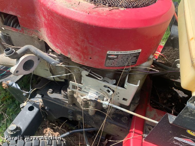 image for item LI9141 1998 Murray 42590X92A  lawn mower