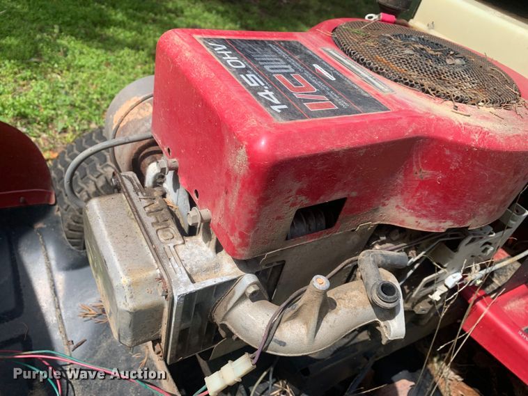 image for item LI9141 1998 Murray 42590X92A  lawn mower