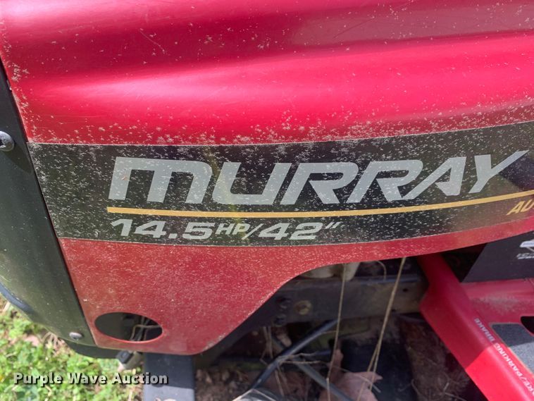 image for item LI9141 1998 Murray 42590X92A  lawn mower
