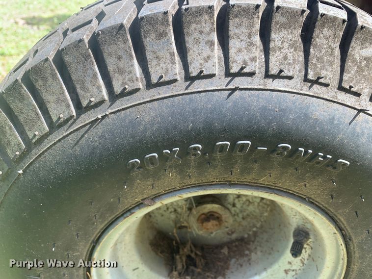 image for item LI9141 1998 Murray 42590X92A  lawn mower