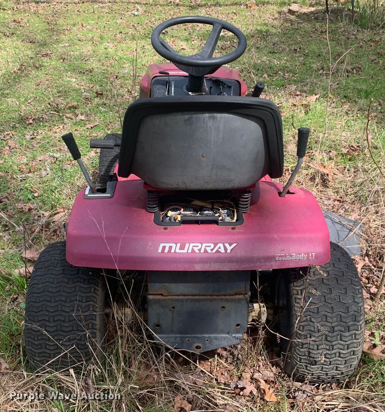 image for item LI9142 1999 Murray 40504X92A  lawn mower