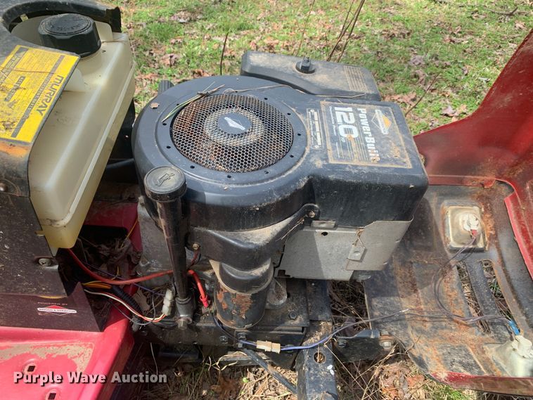 image for item LI9142 1999 Murray 40504X92A  lawn mower