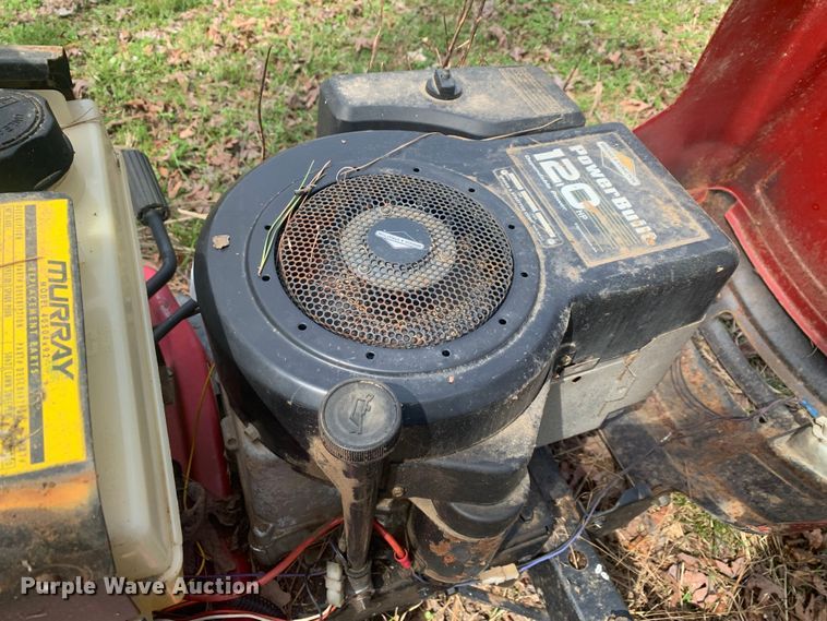 image for item LI9142 1999 Murray 40504X92A  lawn mower