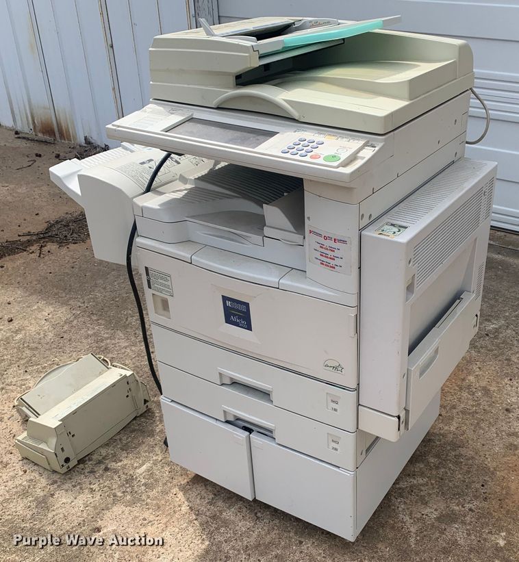 image for item LI9147 (2) copy machines