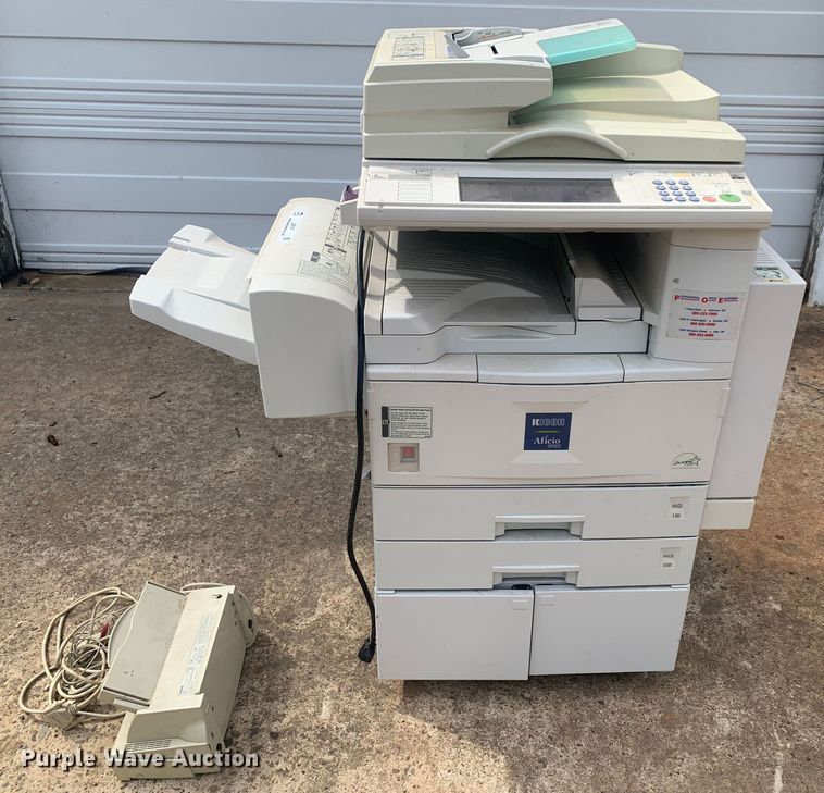 image for item LI9147 (2) copy machines