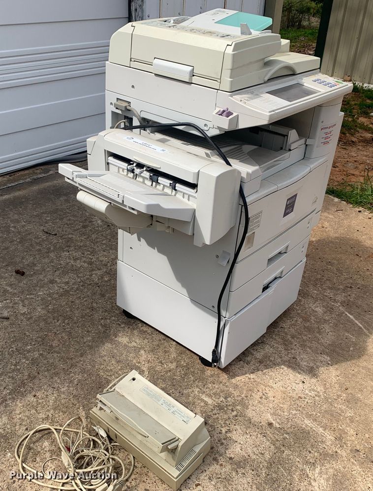 image for item LI9147 (2) copy machines