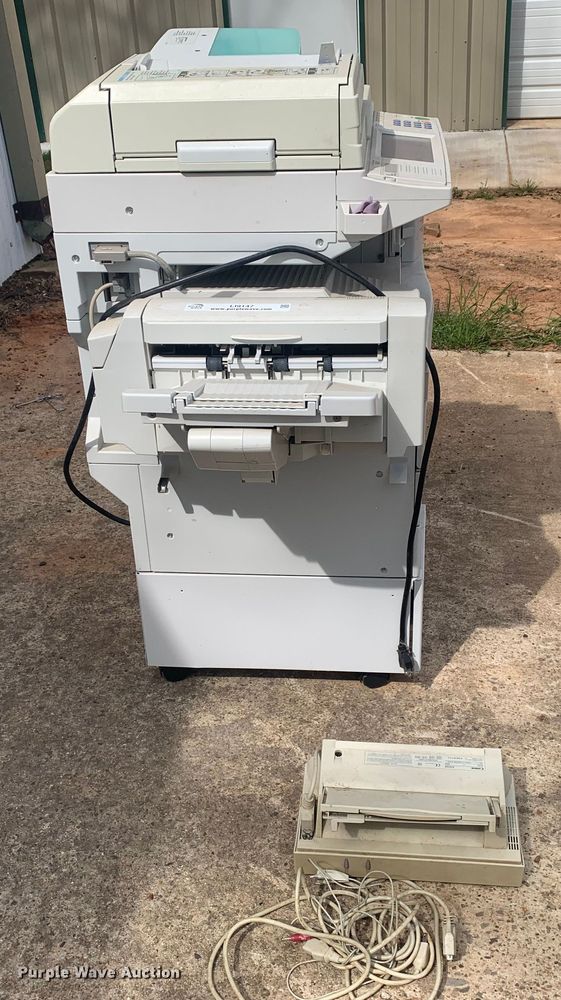 image for item LI9147 (2) copy machines