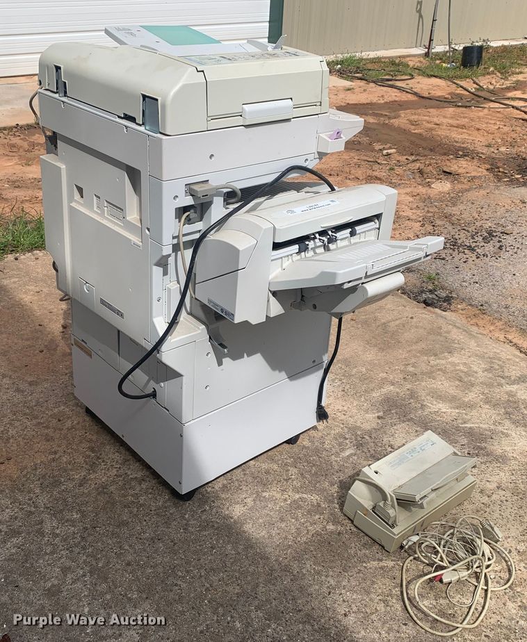 image for item LI9147 (2) copy machines