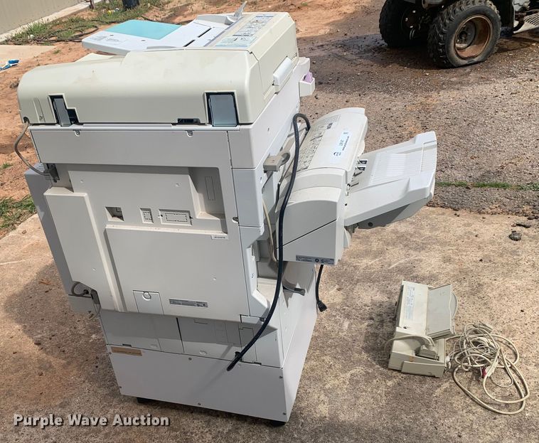 image for item LI9147 (2) copy machines