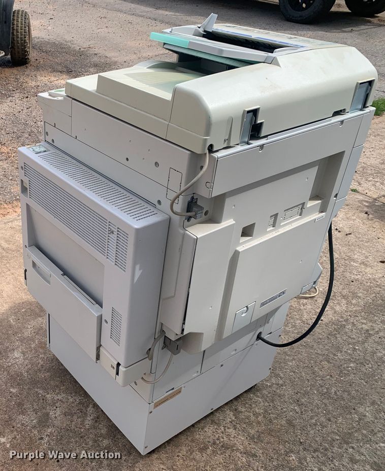 image for item LI9147 (2) copy machines