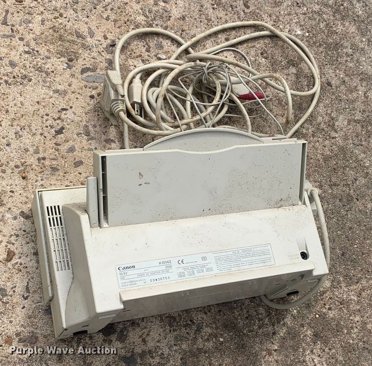 image for item LI9147 (2) copy machines