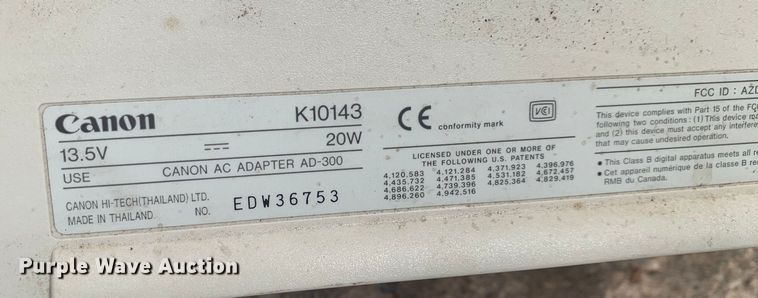 image for item LI9147 (2) copy machines