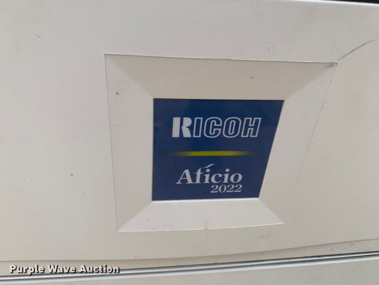 image for item LI9147 (2) copy machines