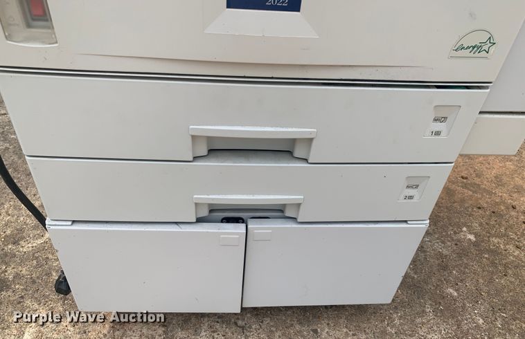 image for item LI9147 (2) copy machines