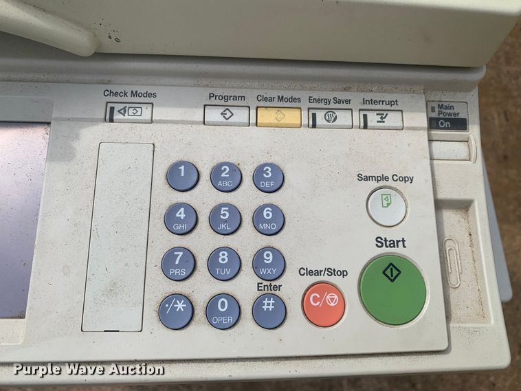 image for item LI9147 (2) copy machines