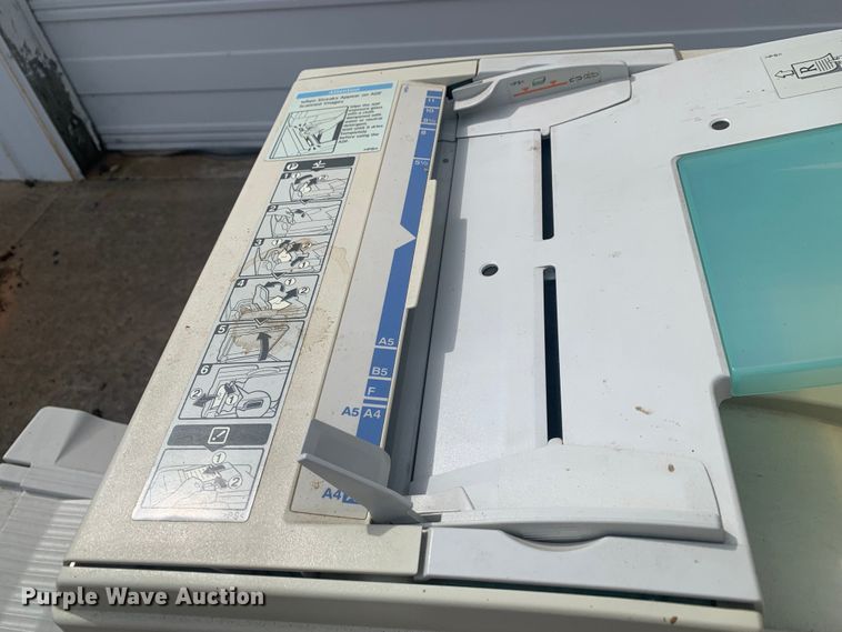 image for item LI9147 (2) copy machines