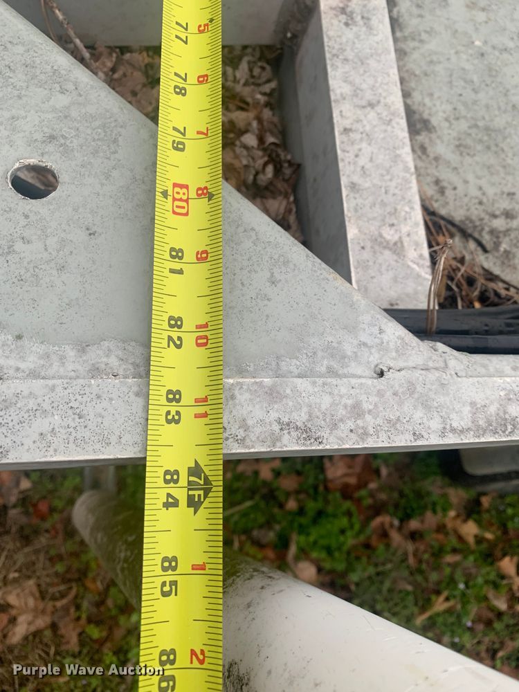 image for item LI9151 1997 Roughneck 1960M  boat