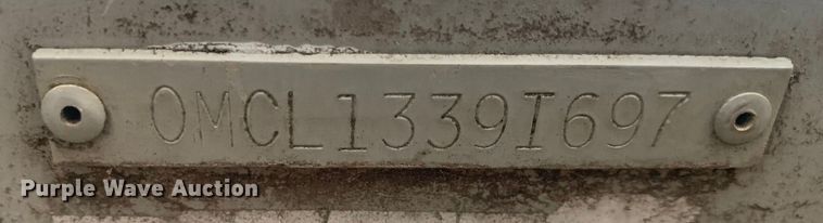 image for item LI9151 1997 Roughneck 1960M  boat