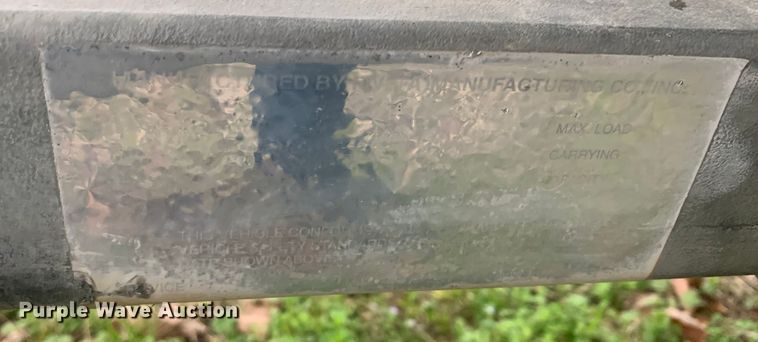 image for item LI9151 1997 Roughneck 1960M  boat