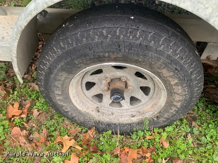 image for item LI9151 1997 Roughneck 1960M  boat