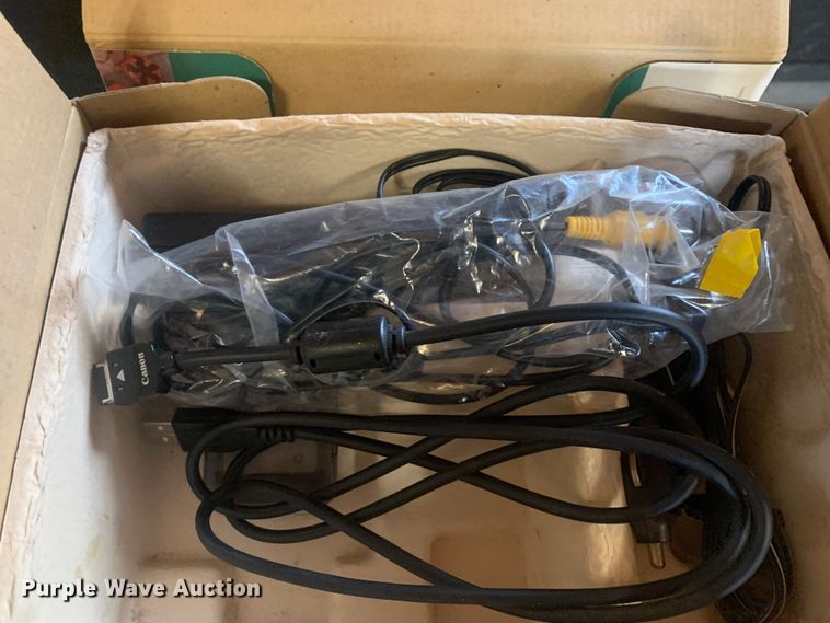 image for item LI9152 Canon PC1015  digital camera