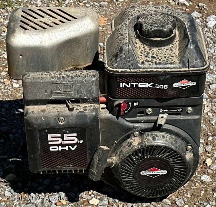 image for item LR9558 Briggs & Stratton Intek 206  engine