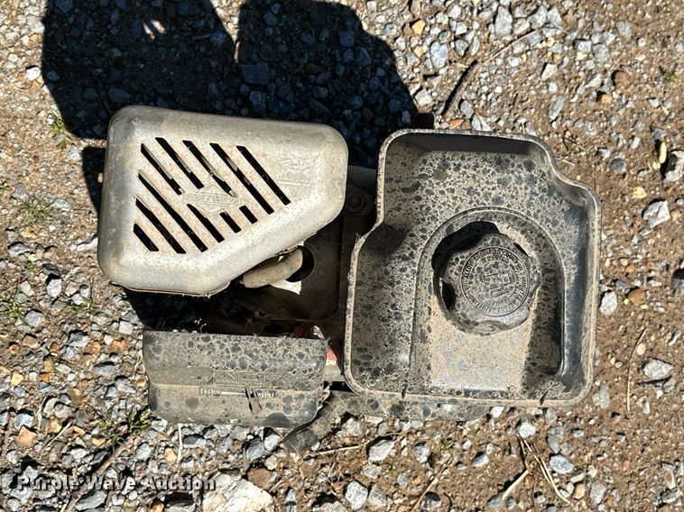 image for item LR9558 Briggs & Stratton Intek 206  engine