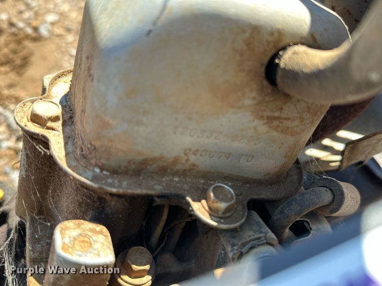 image for item LR9558 Briggs & Stratton Intek 206  engine