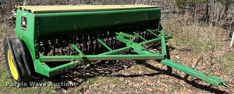 image for item LR9561 John Deere 8300  grain drill