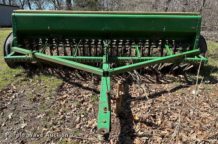image for item LR9561 John Deere 8300  grain drill