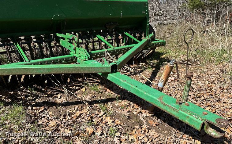 image for item LR9561 John Deere 8300  grain drill