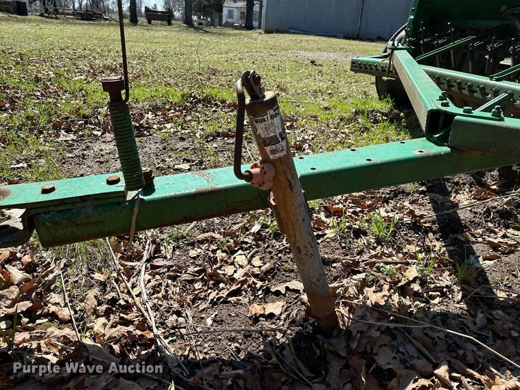 image for item LR9561 John Deere 8300  grain drill