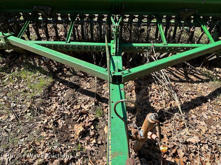 image for item LR9561 John Deere 8300  grain drill