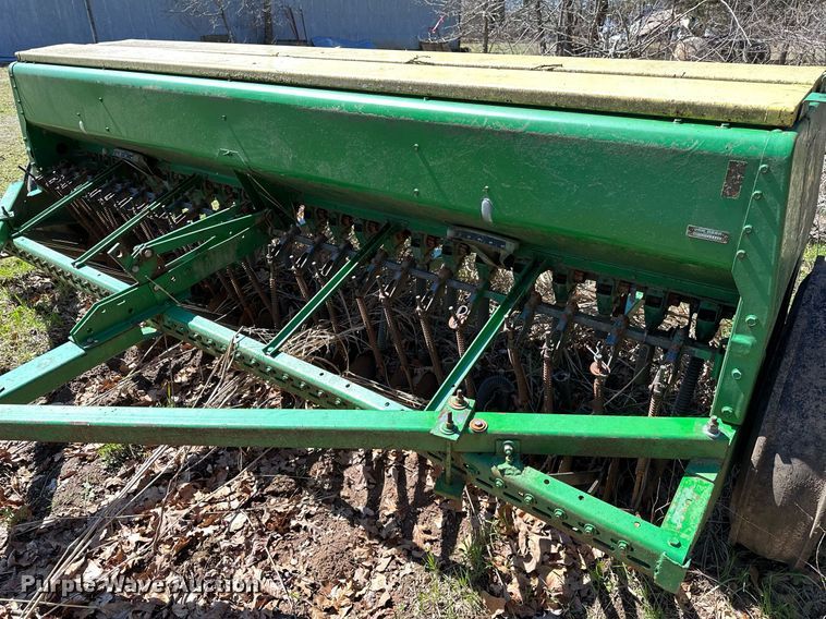 image for item LR9561 John Deere 8300  grain drill