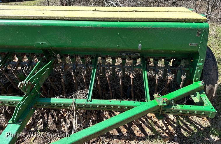 image for item LR9561 John Deere 8300  grain drill